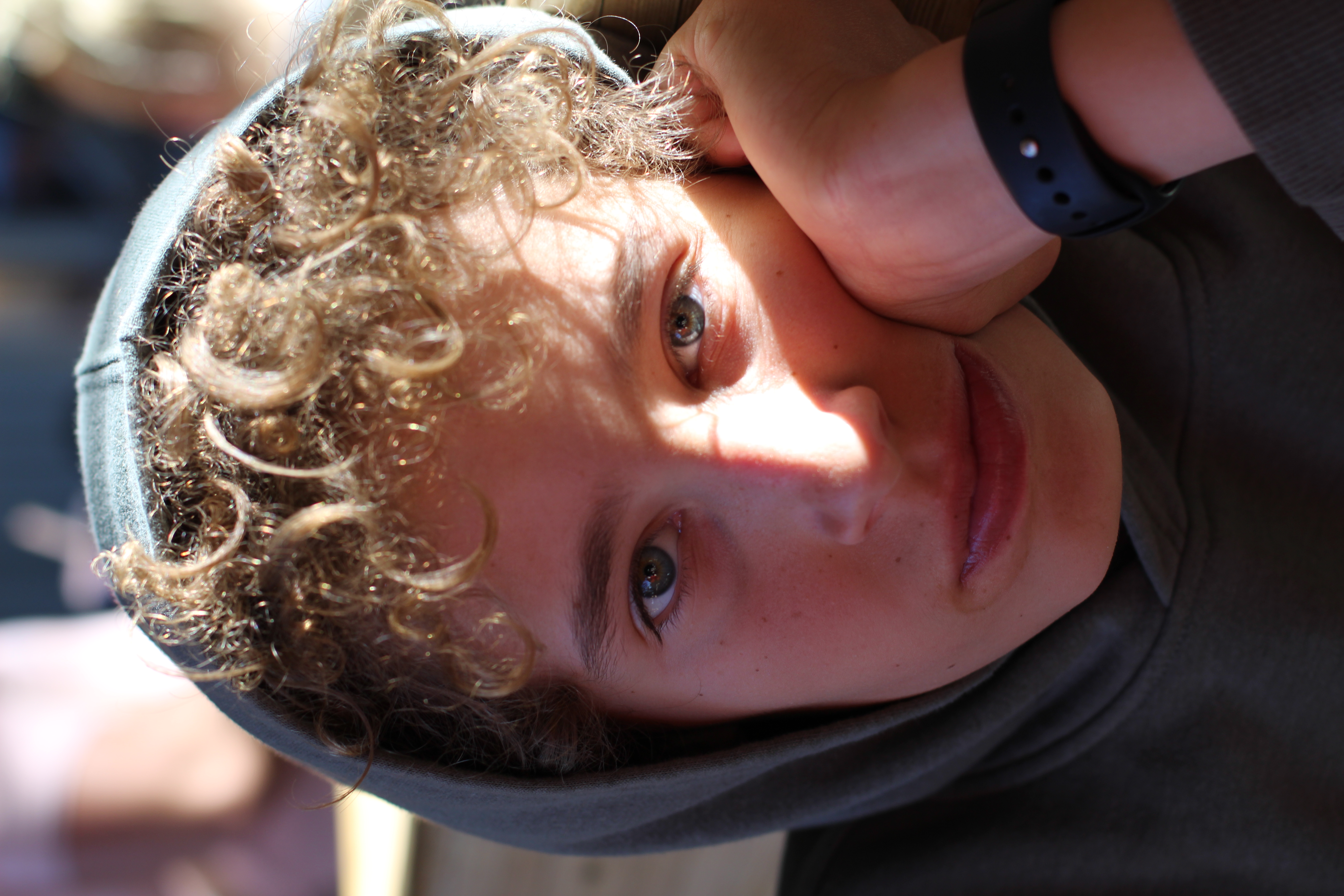 Devin Schlatter Portrait