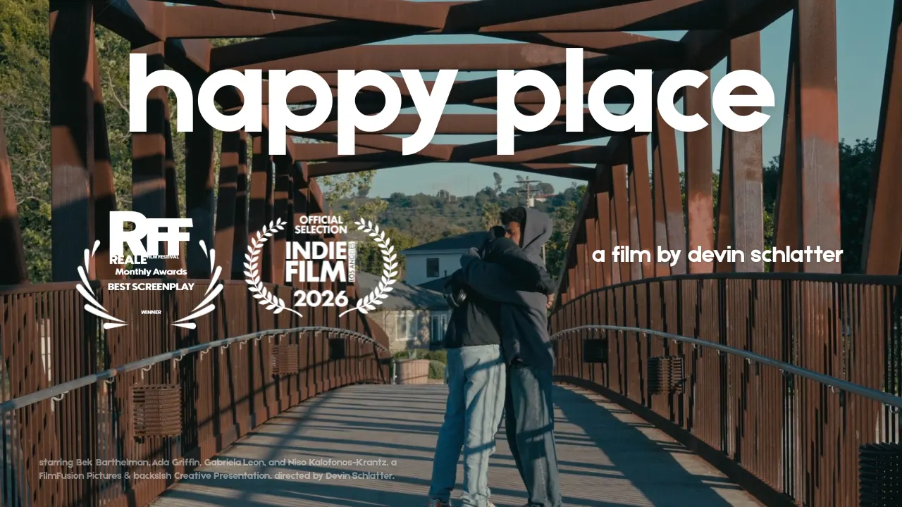 Happy Place still 1