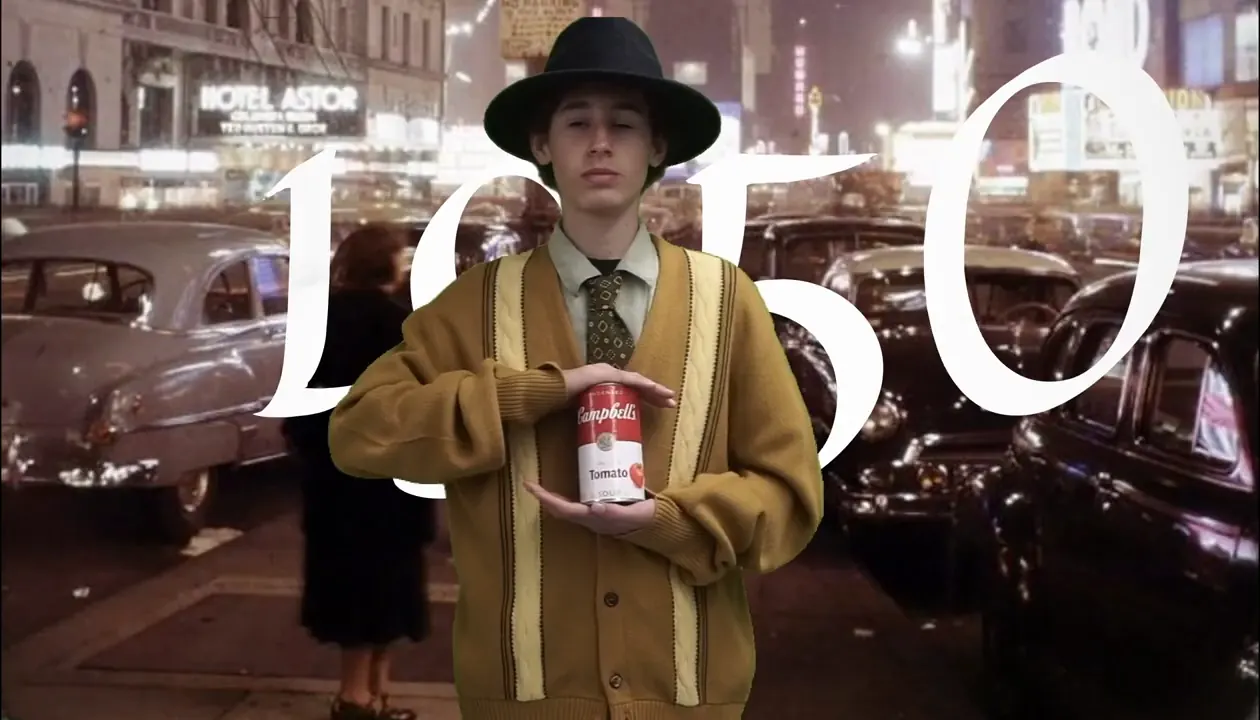 Campbell&rsquo;s Soup still 3