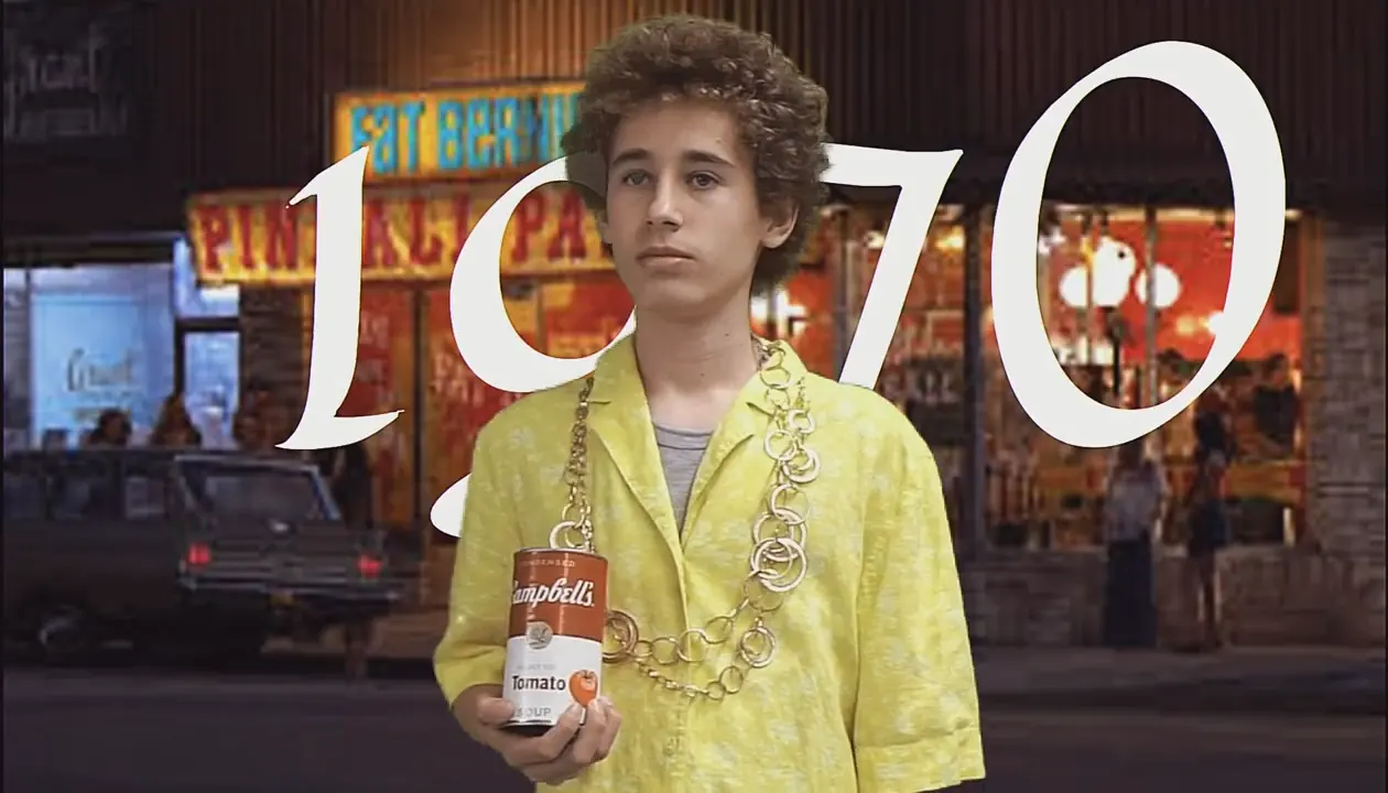 Campbell&rsquo;s Soup still 4