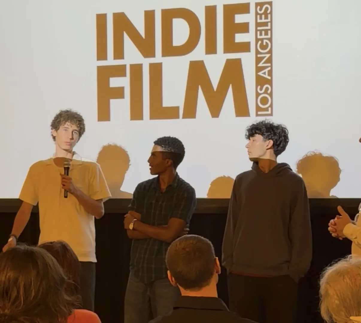 Festival speech